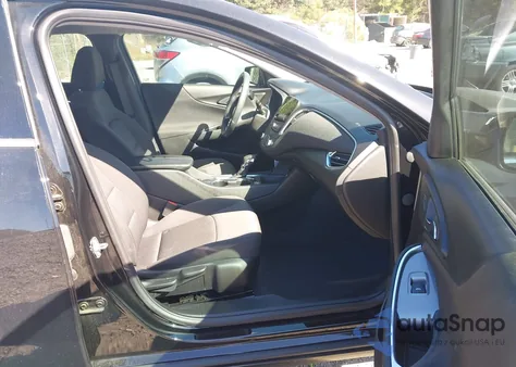 2021 Chevrolet Malibu Fwd Lt z USA, uszkodzony, nr VIN 1G1ZD5ST3MF052377